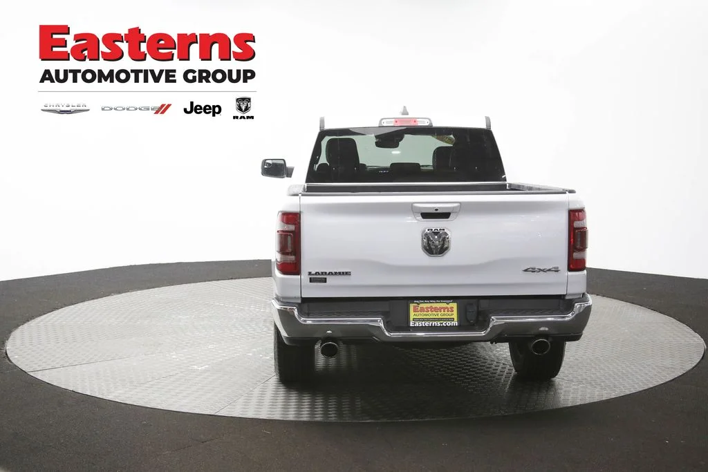 Used 2024 White Ram Laramie image 35