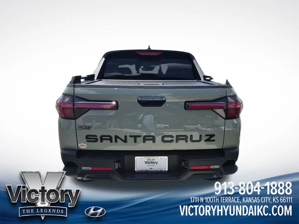 Certified Used 2024 Green Hyundai XRT image 4