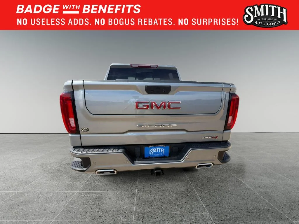 Used 2023 Sterling GMC AT4 image 5