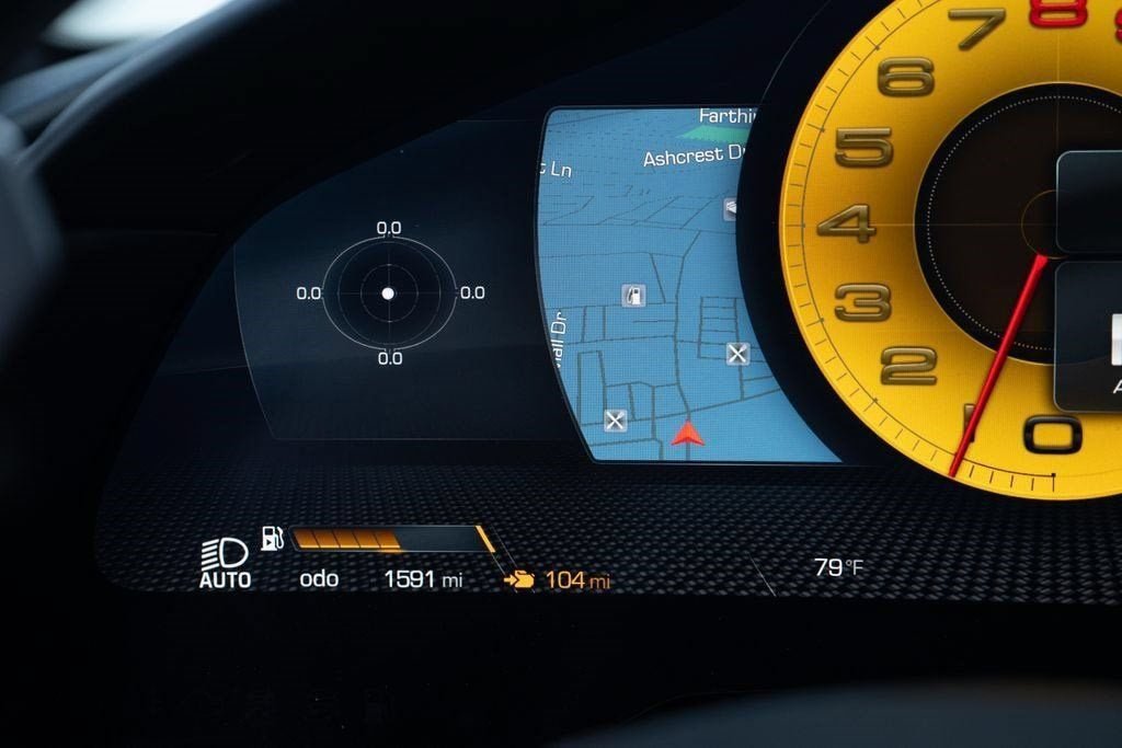 Certified Used 2022 Bianco Avus Ferrari Base image 37