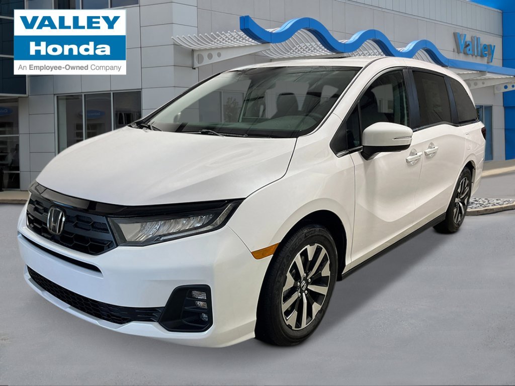 2026 Honda Odyssey EX-L's photo