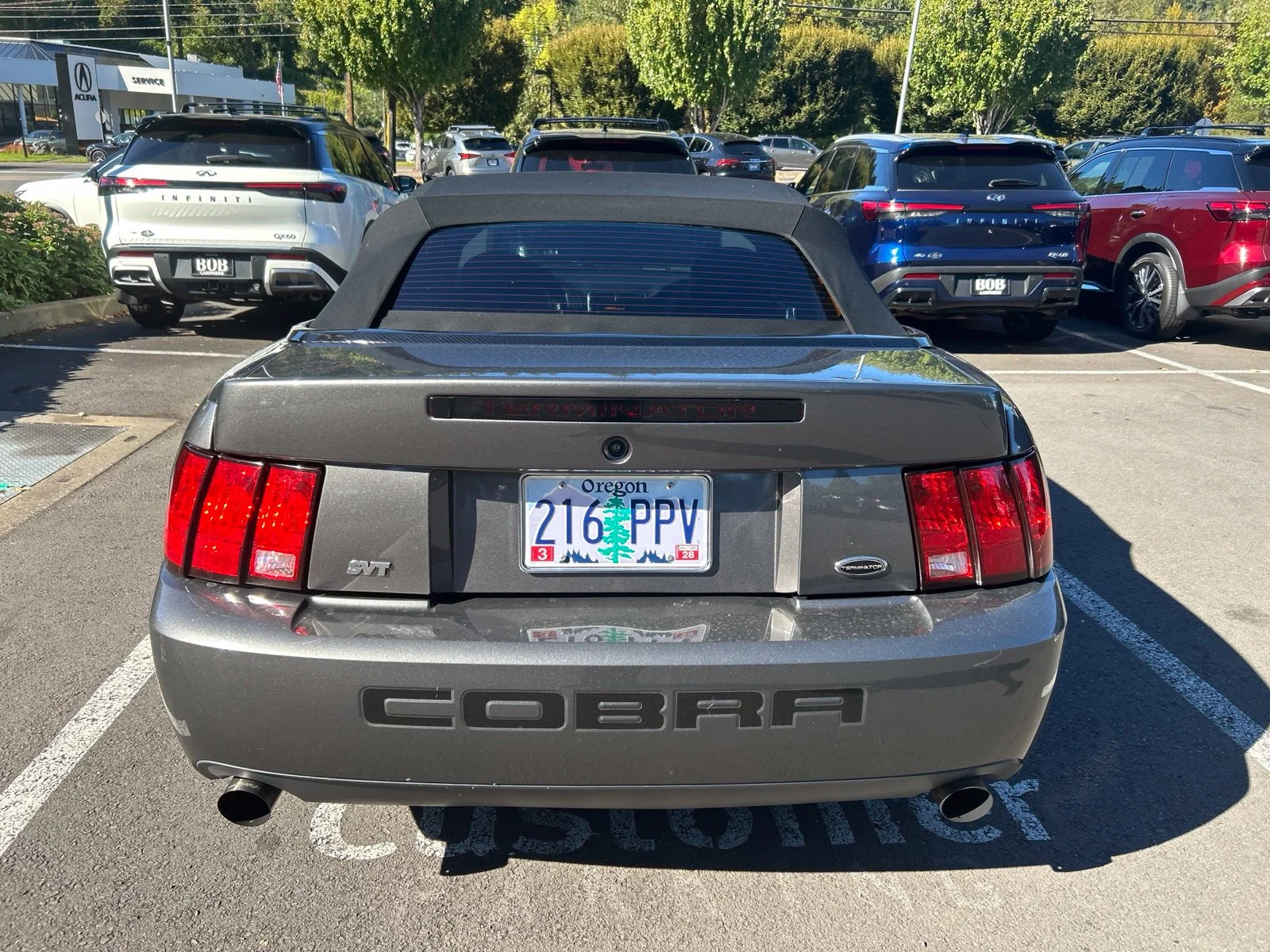 Used 2003 Dk. Ford Cobra image 14