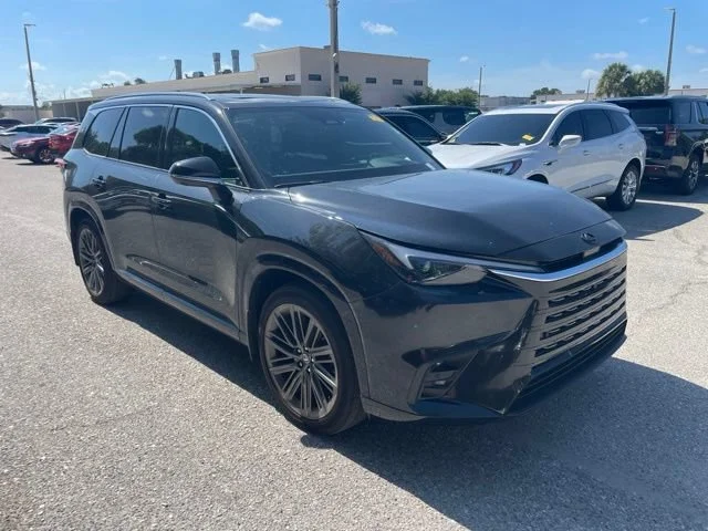 2026 Lexus TX 350 350 Luxury AWD's photo