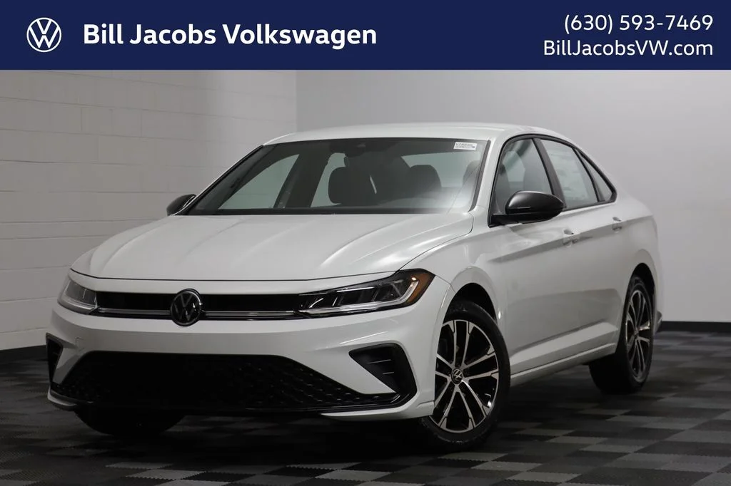 2026 Volkswagen Jetta 1.5T Sport Auto SULEV's photo