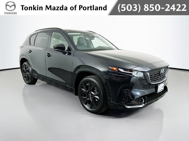 2026 Mazda CX-5 2.5 S Premium AWD