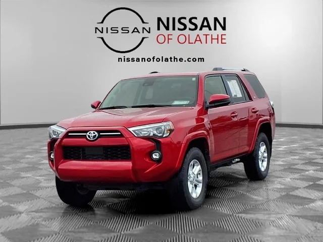 2024 Toyota 4Runner SR5