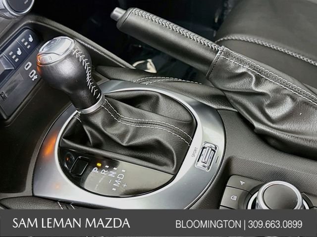 Used 2025 Gray Mazda Grand Touring image 16