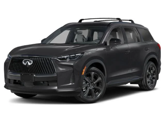 New 2027 MINERAL BLACK INFINITI Autograph AWD image 1