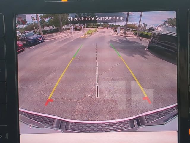 New 2026 Bright White Clearcoat RAM Big Horn/Lone Star image 24