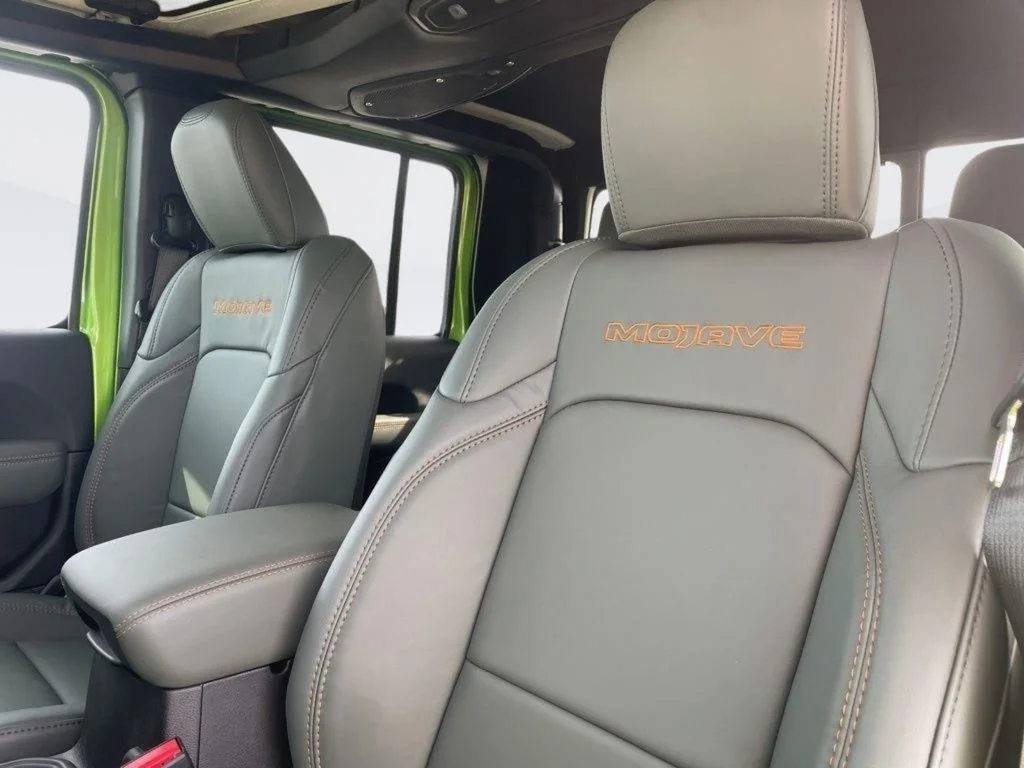 New 2026 Mojito Exterior Paint Jeep Mojave X image 18