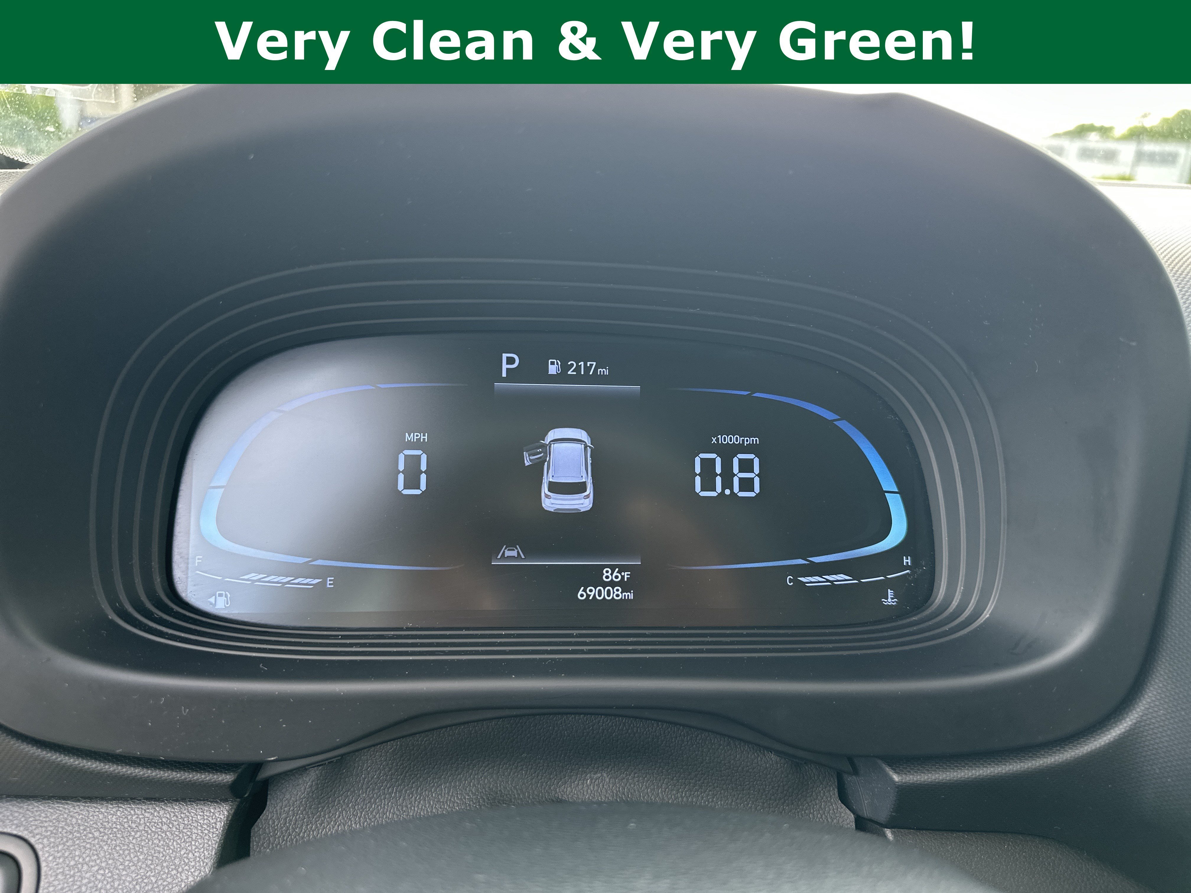 Used 2023 Green Apple Hyundai SEL image 30