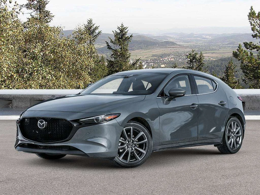 New 2026 Polymetal Grey Metallic Mazda GT image 1