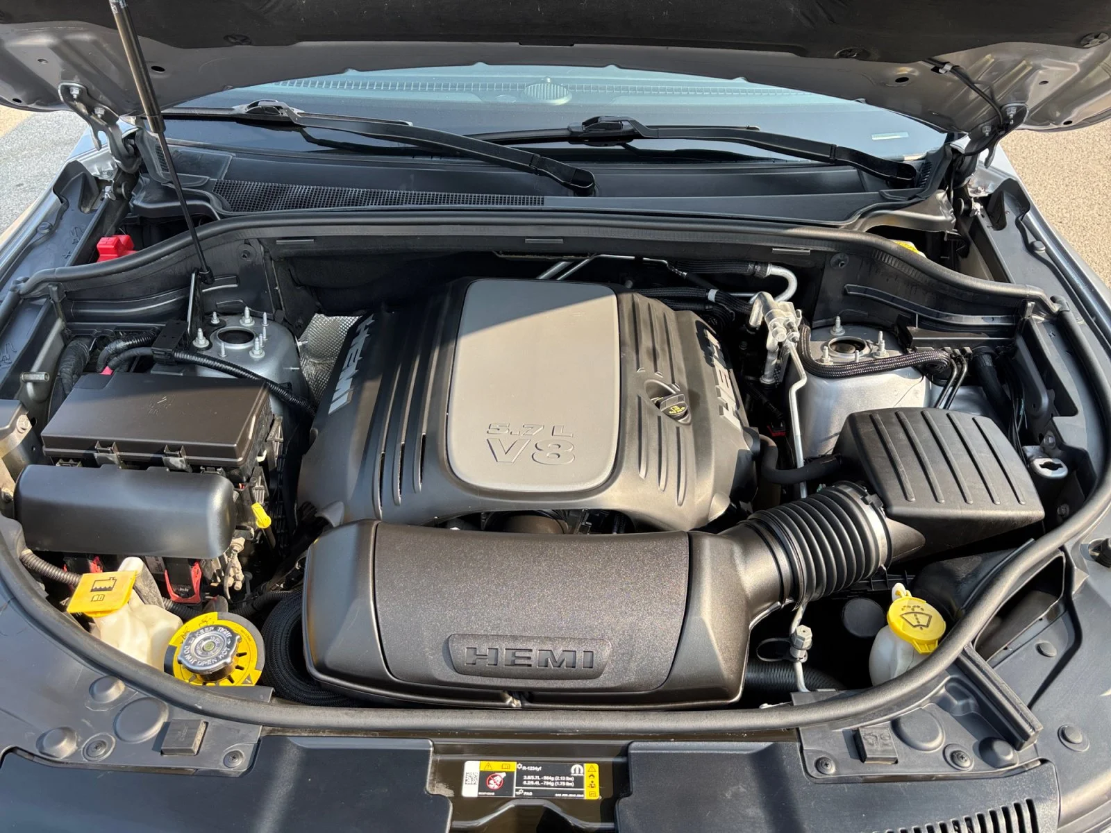 Used 2021 Silver Dodge R/T image 20