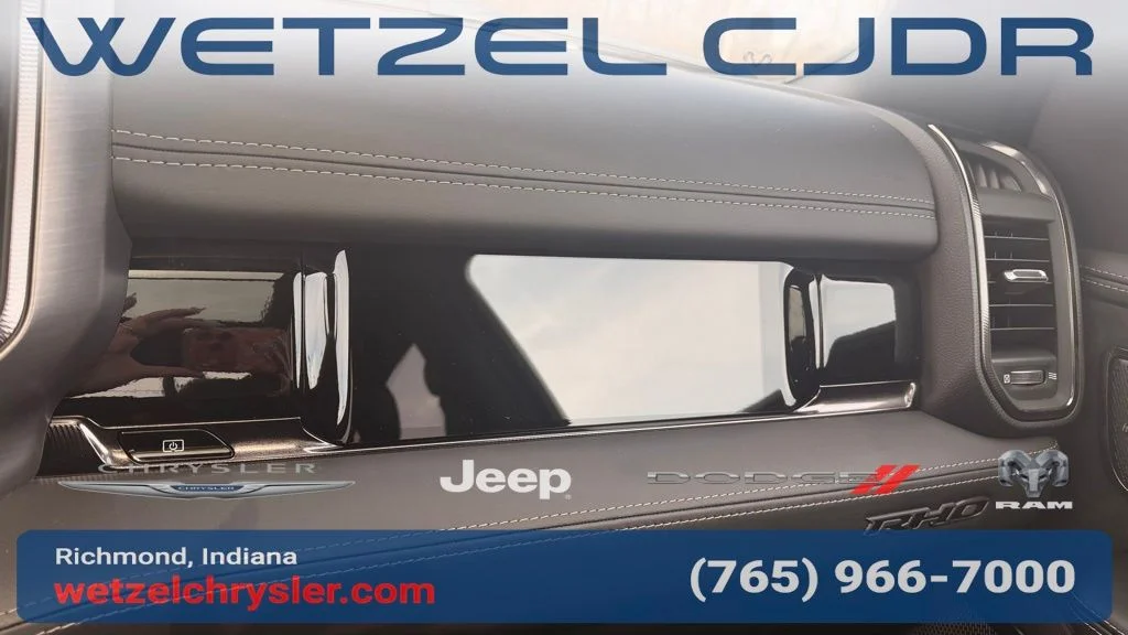 2026 RAM 1500 RHO - Photo 22