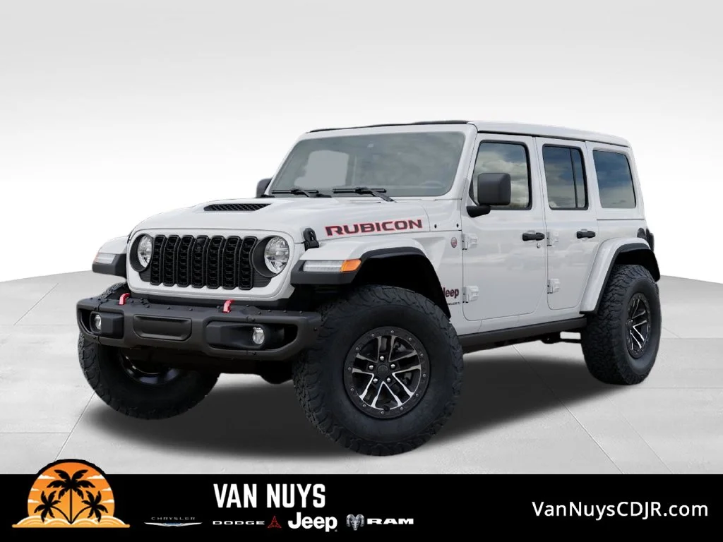 2027 Jeep Wrangler