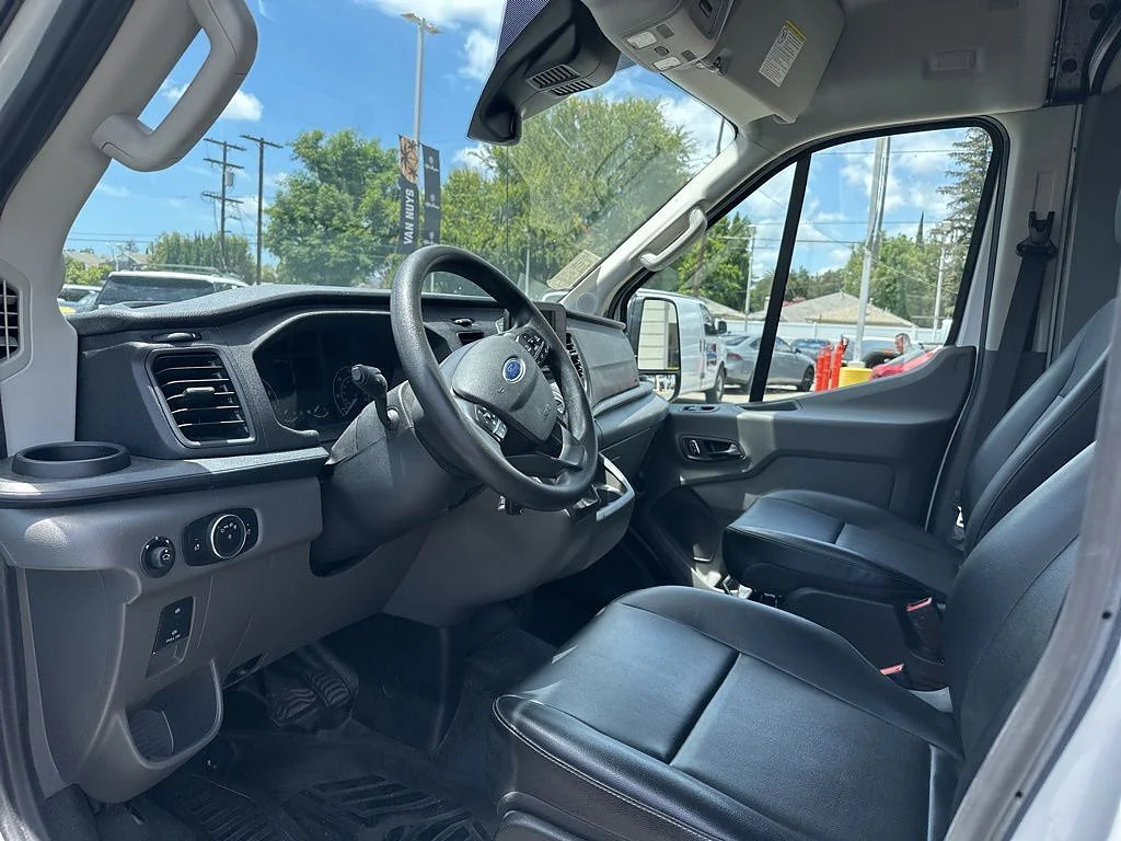 Used 2024 Oxford White Ford 350 image 6