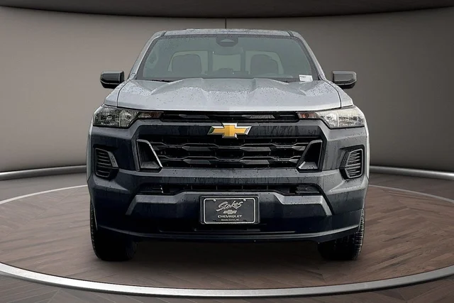 2025 Chevrolet Colorado Work Truck