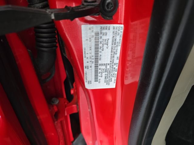 Used 2014 Red Ford SE image 15
