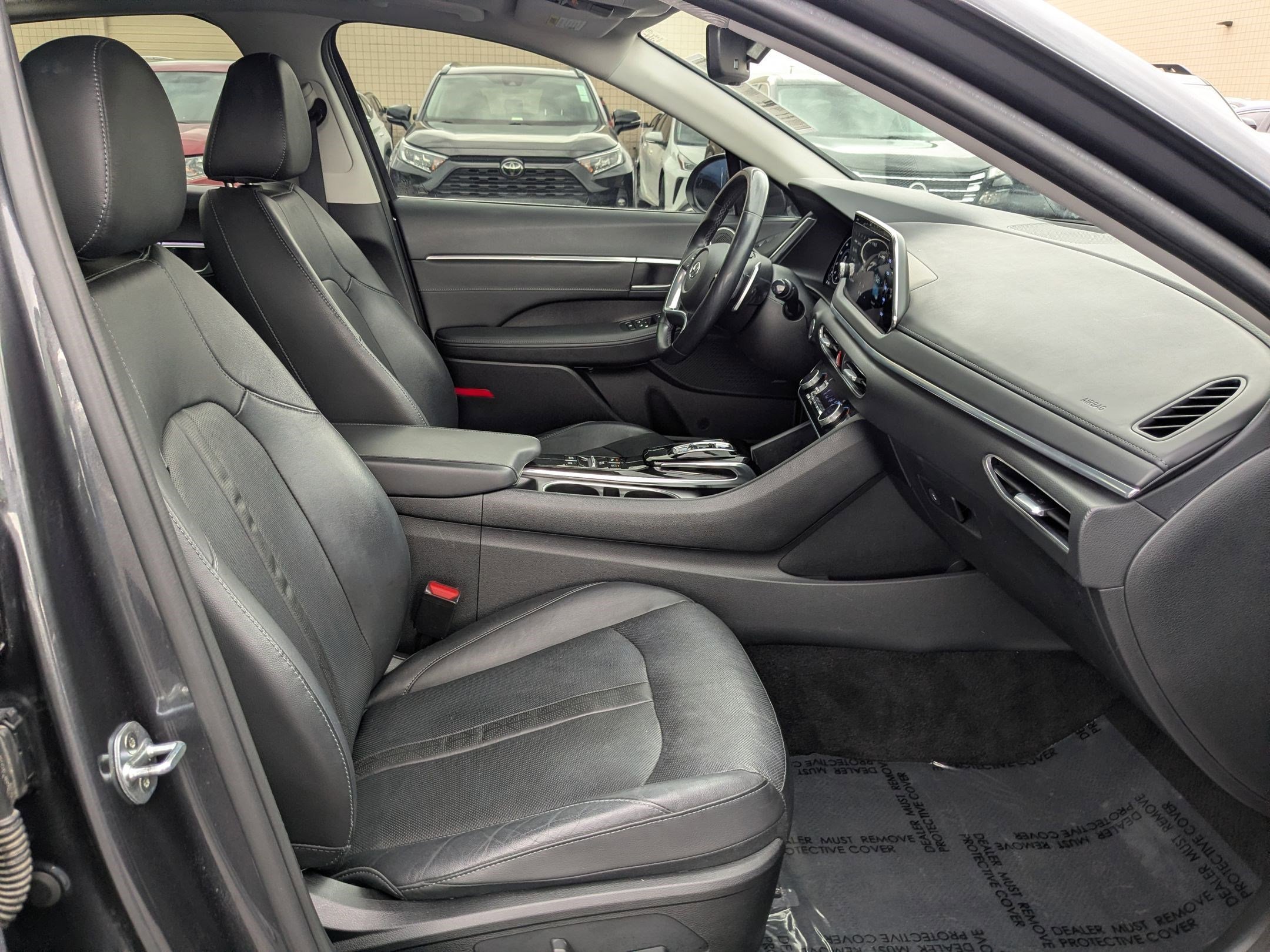 2020 Hyundai Sonata Limited - Photo 34