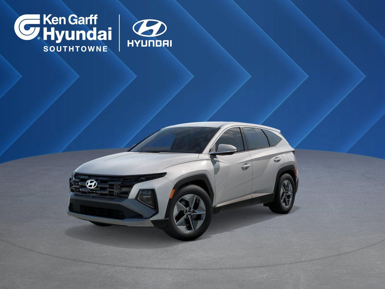 2026 Hyundai Tucson SEL HEV AWD's photo
