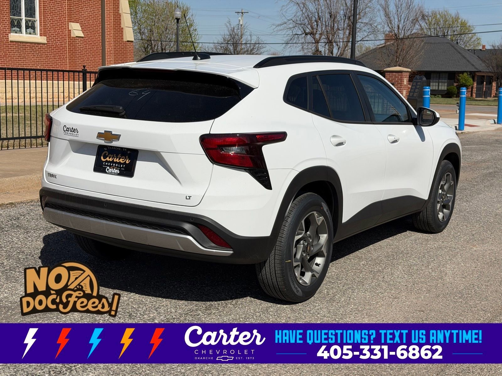 2026 Chevrolet Trax LT - Photo 12