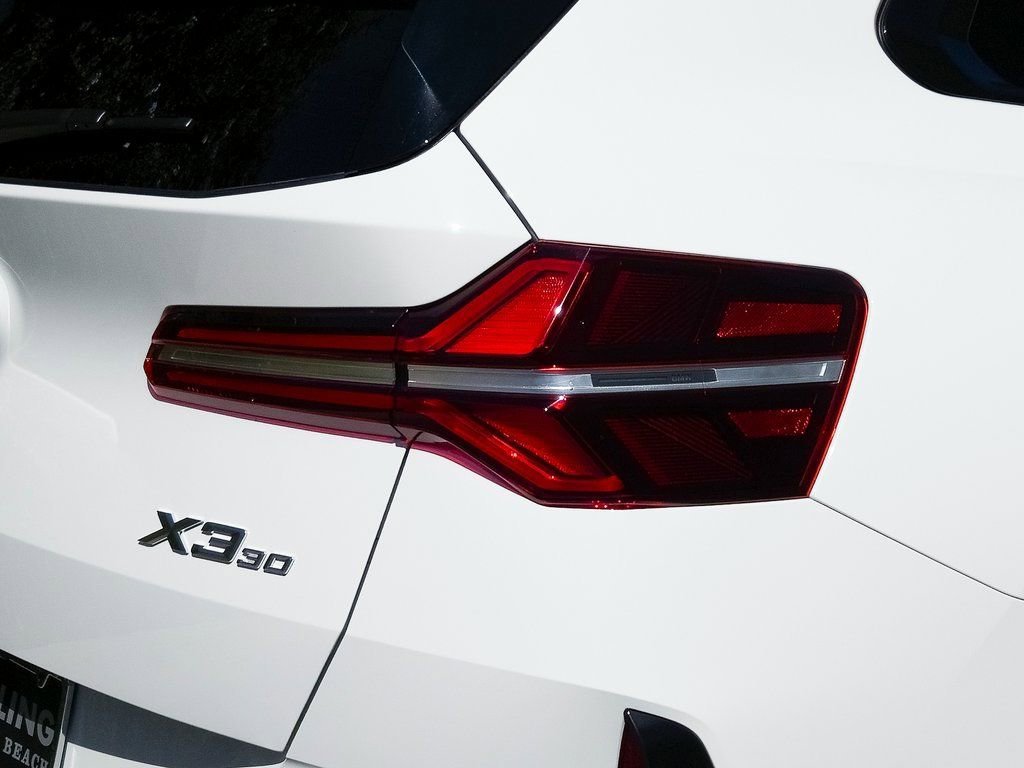 2026 BMW X3 30 - Photo 7