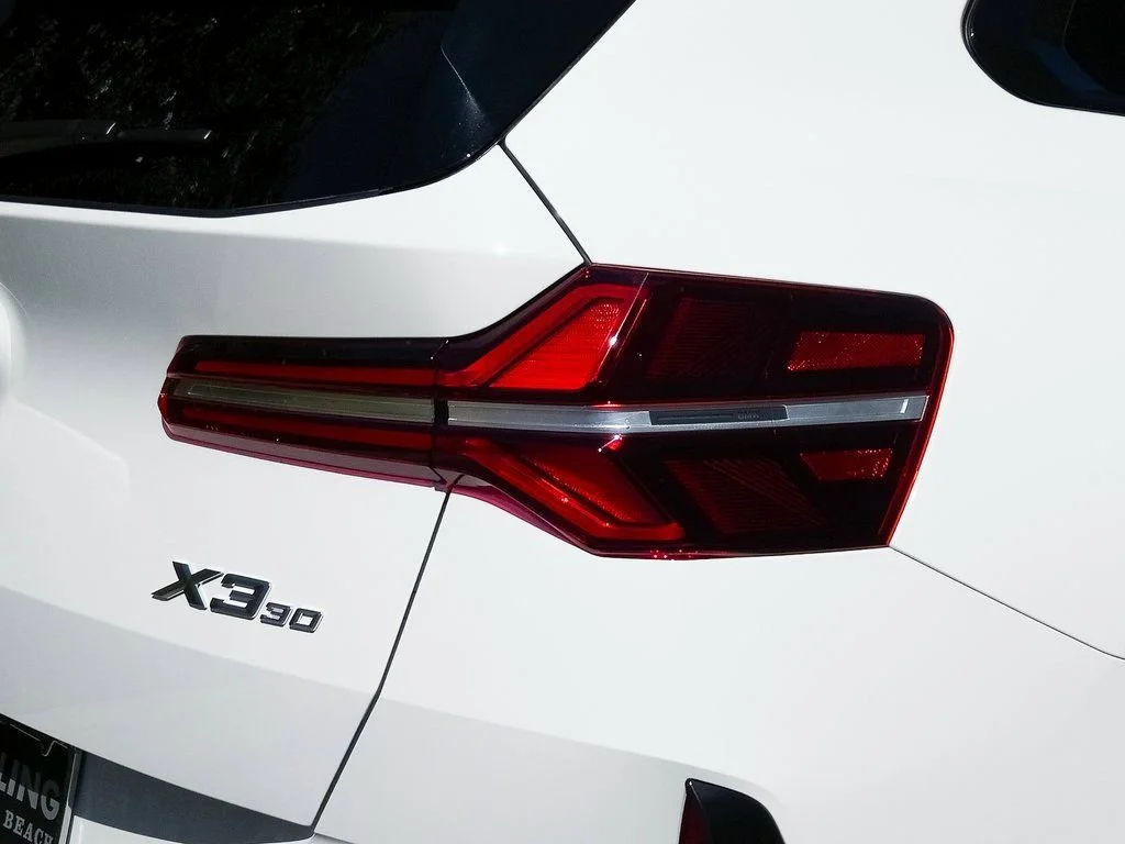 2026 BMW X3 30 - Photo 7