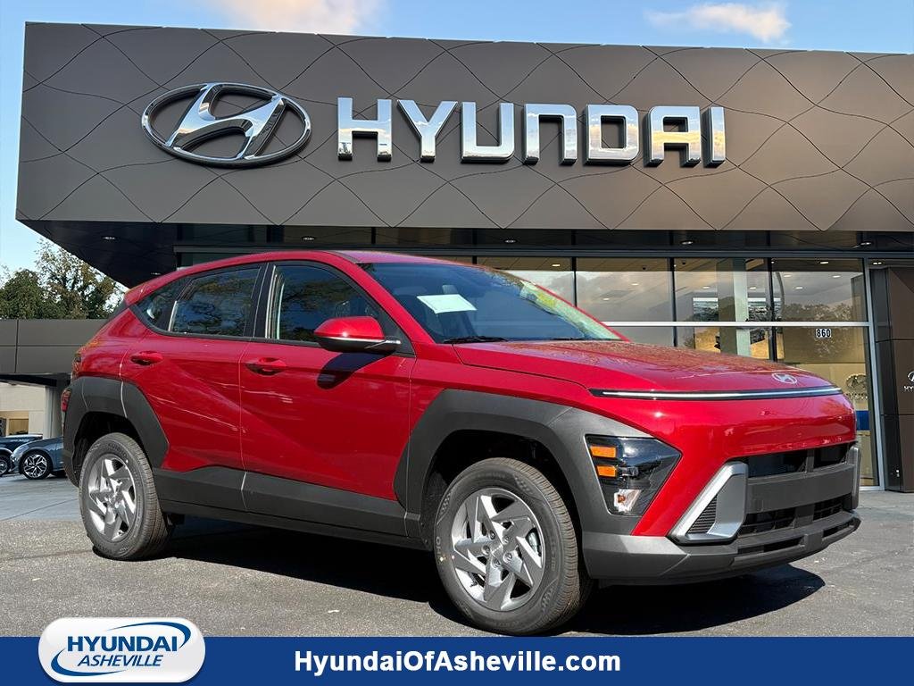 2027 Hyundai Kona