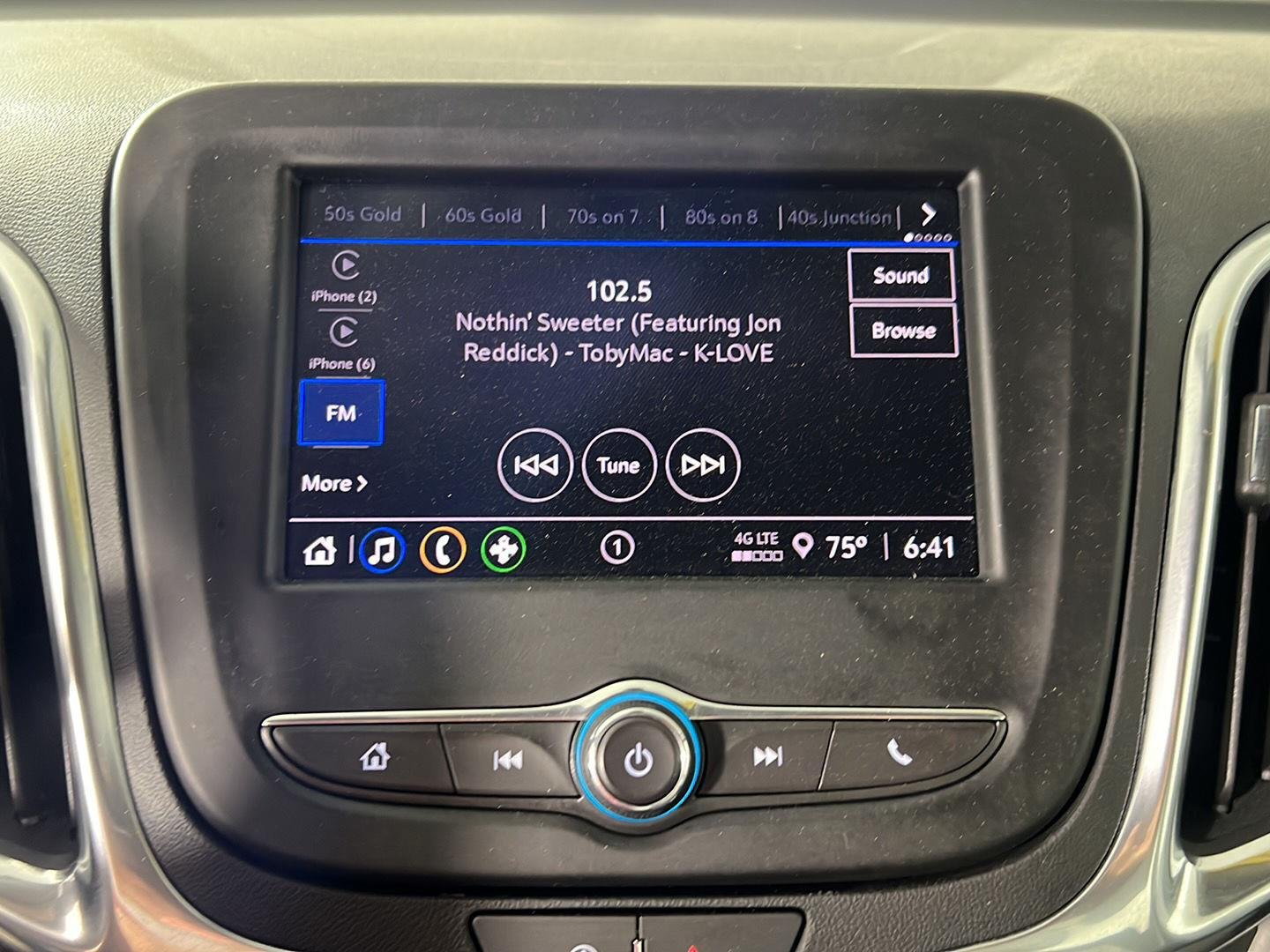 Used 2024 Lakeshore Blue Metallic Chevrolet LS image 39