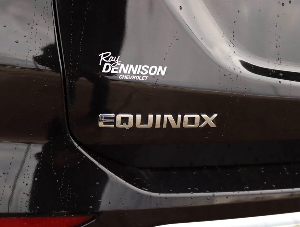 Used 2019 MOSAIC BLACK METALLIC Chevrolet LT image 30