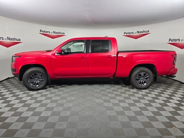2026 Nissan Frontier SV - Photo 5