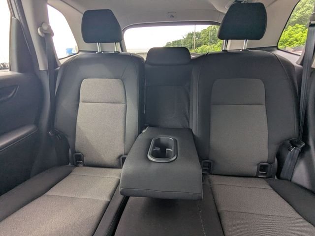 Used 2025 Solar Silver Metallic Honda EX image 26