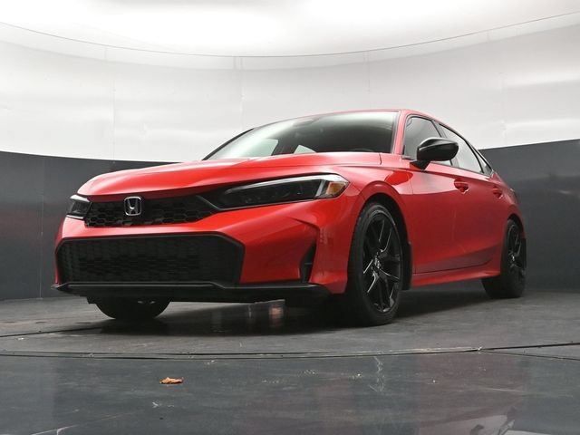 2026 Honda Civic Sport - Photo 61