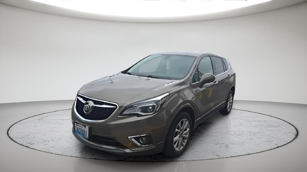 2019 Buick Envision