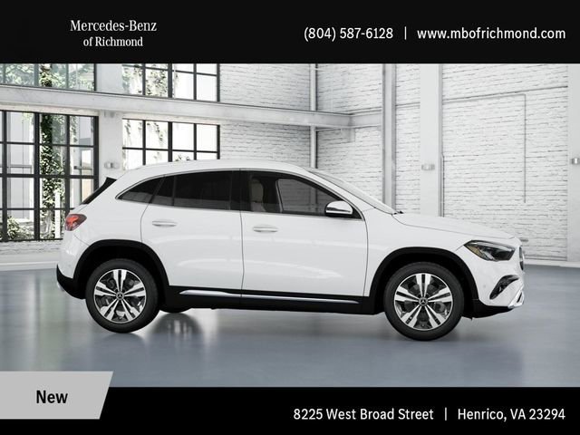 New 2026 Polar White Mercedes-Benz GLA 250 image 57