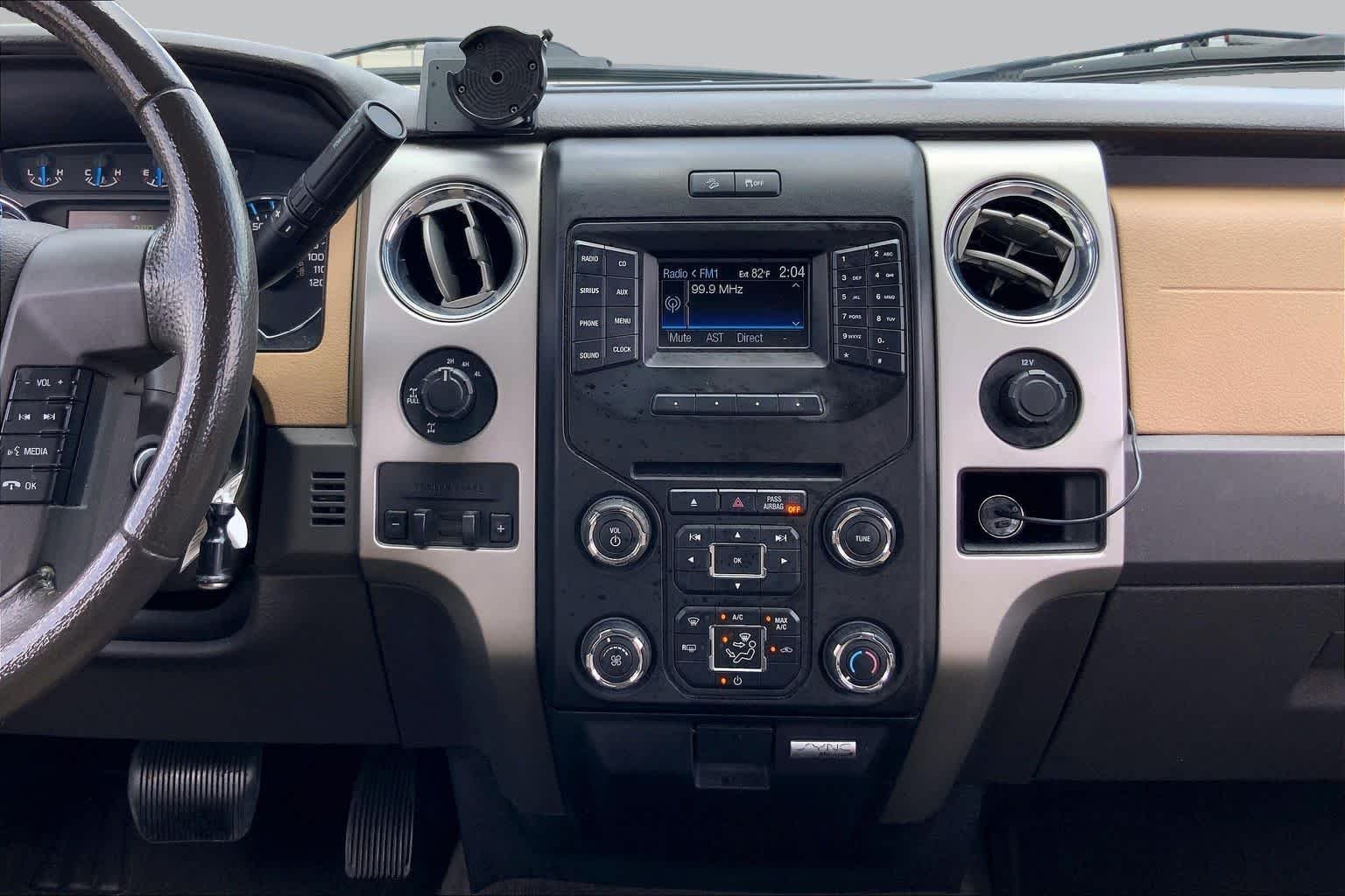 Used 2013 Kodiak Brown Metallic Ford XLT image 7
