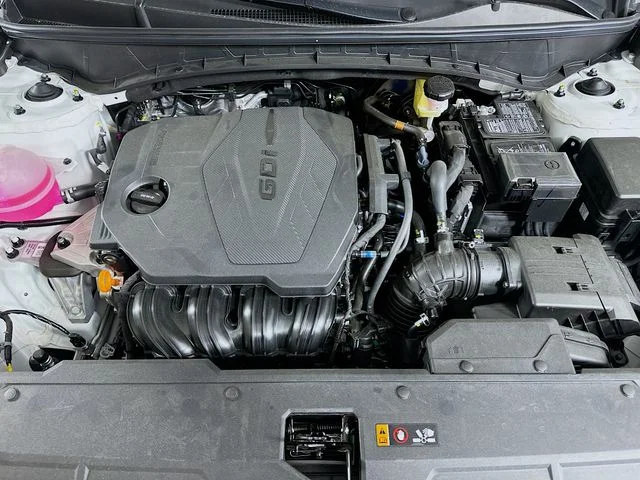 New 2026 Hyundai TUCSON SEL