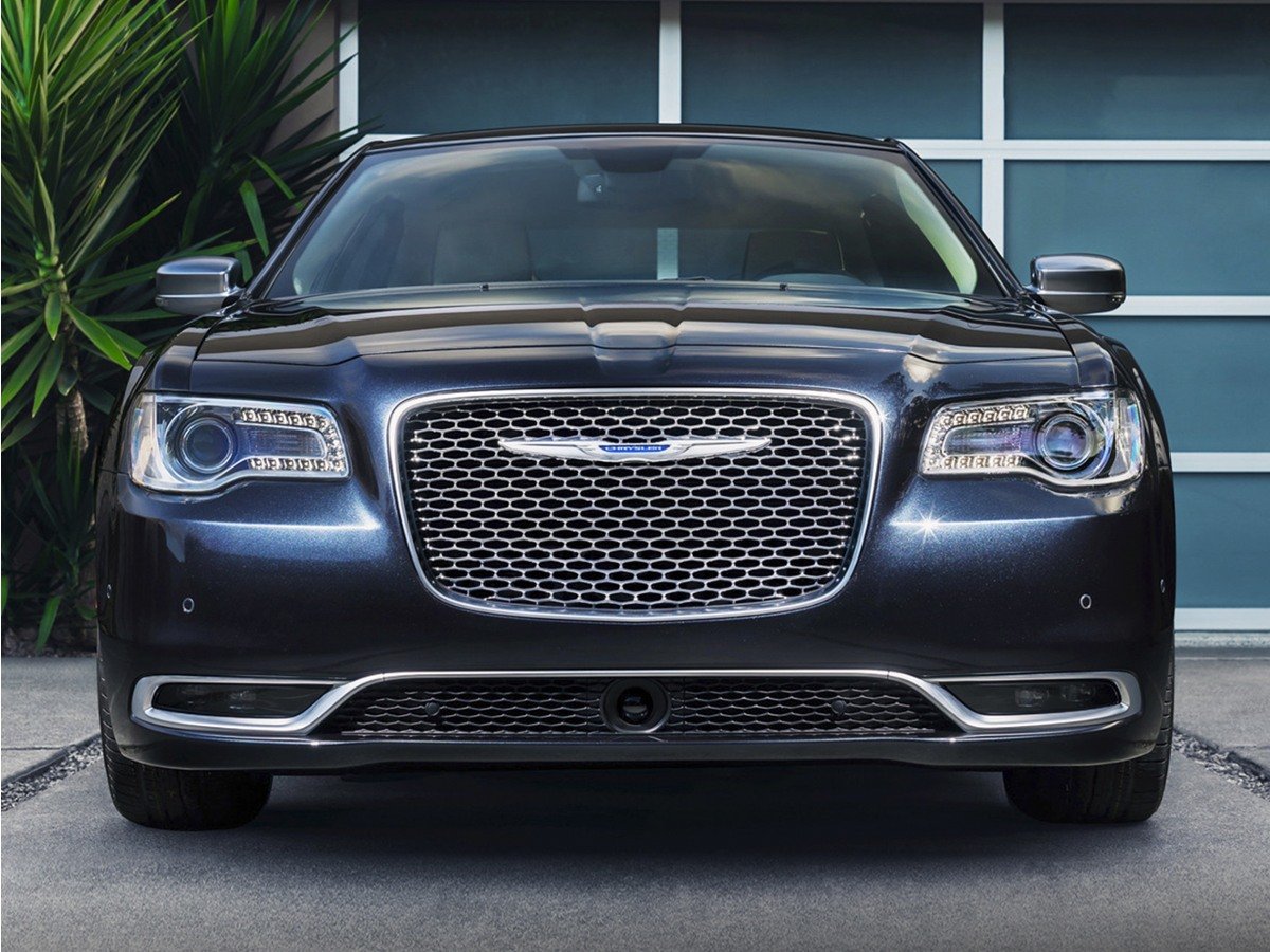 Used 2017 Silver Chrysler C image 1
