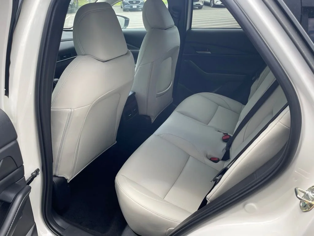 New 2026 Snowflake White Pearl Mazda 2.5 S Premium AWD image 11