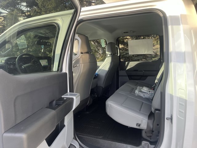 New 2026 Oxford White Ford DUMP BODY image 38