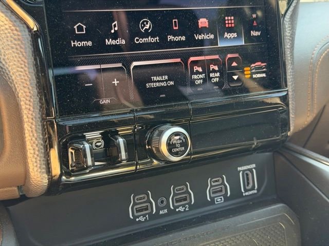 2025 RAM Ram 1500 Pickup Limited Longhorn - Photo 38
