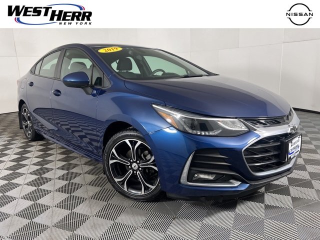 2019 Chevrolet Cruze LT
