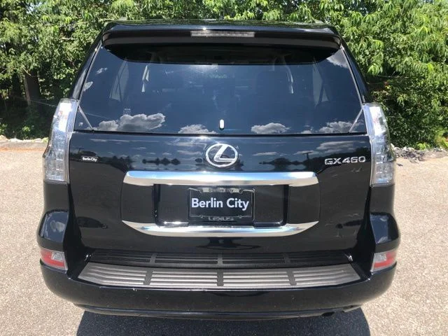 Used 2021 Onyx Black Lexus 460 image 5