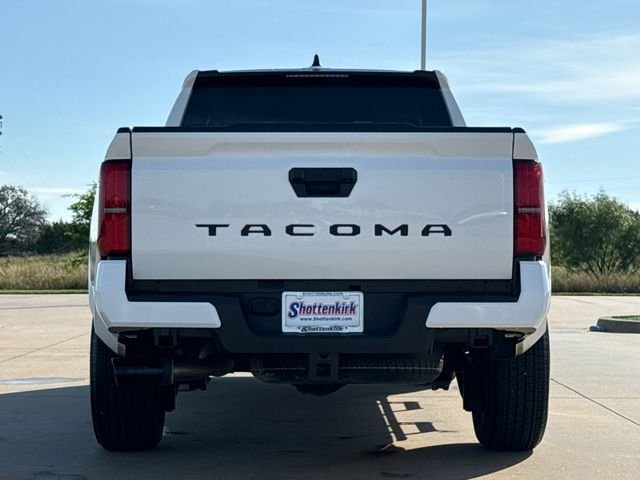 Used 2024 White Toyota SR5 image 8