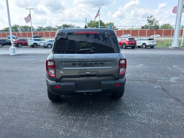 New 2026 Carbonized Gray Metallic Ford Big Bend® image 22