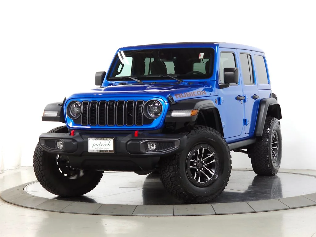 2024 Jeep Wrangler Rubicon's photo
