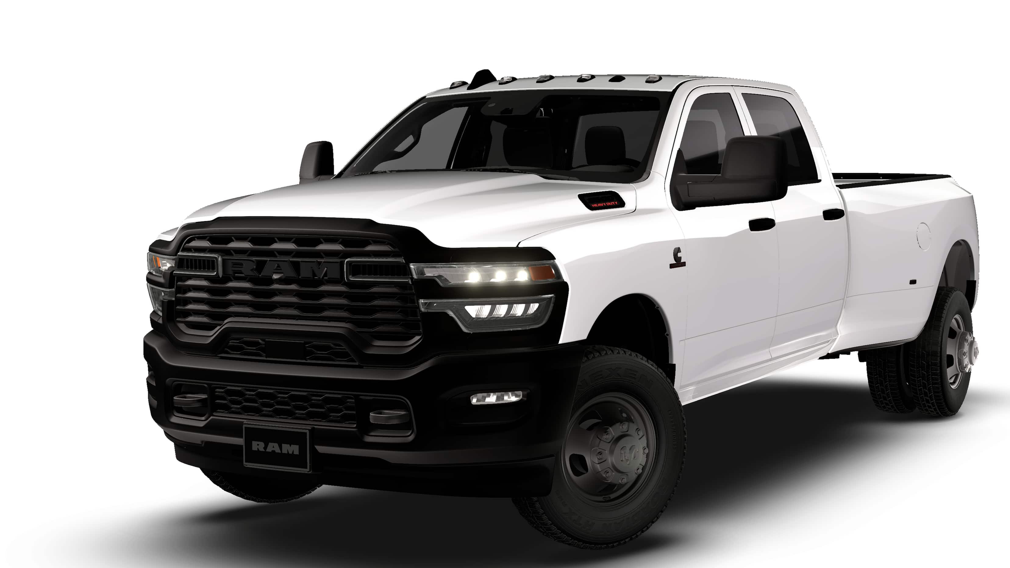 2026 RAM 3500 Tradesman 4X4 Crew Cab LWB's photo
