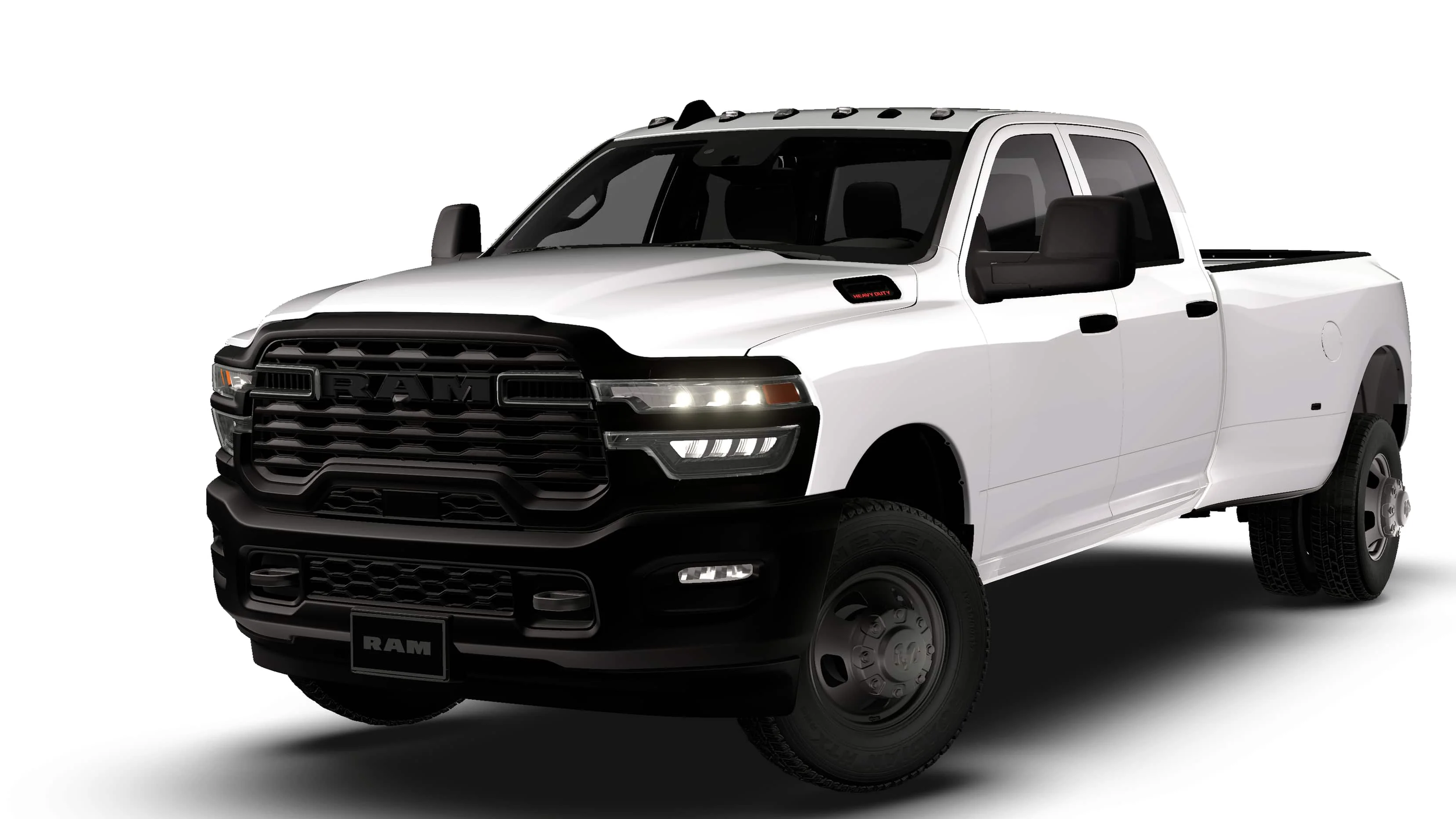 2026 RAM 3500 Tradesman 4X4 Crew Cab LWB's photo