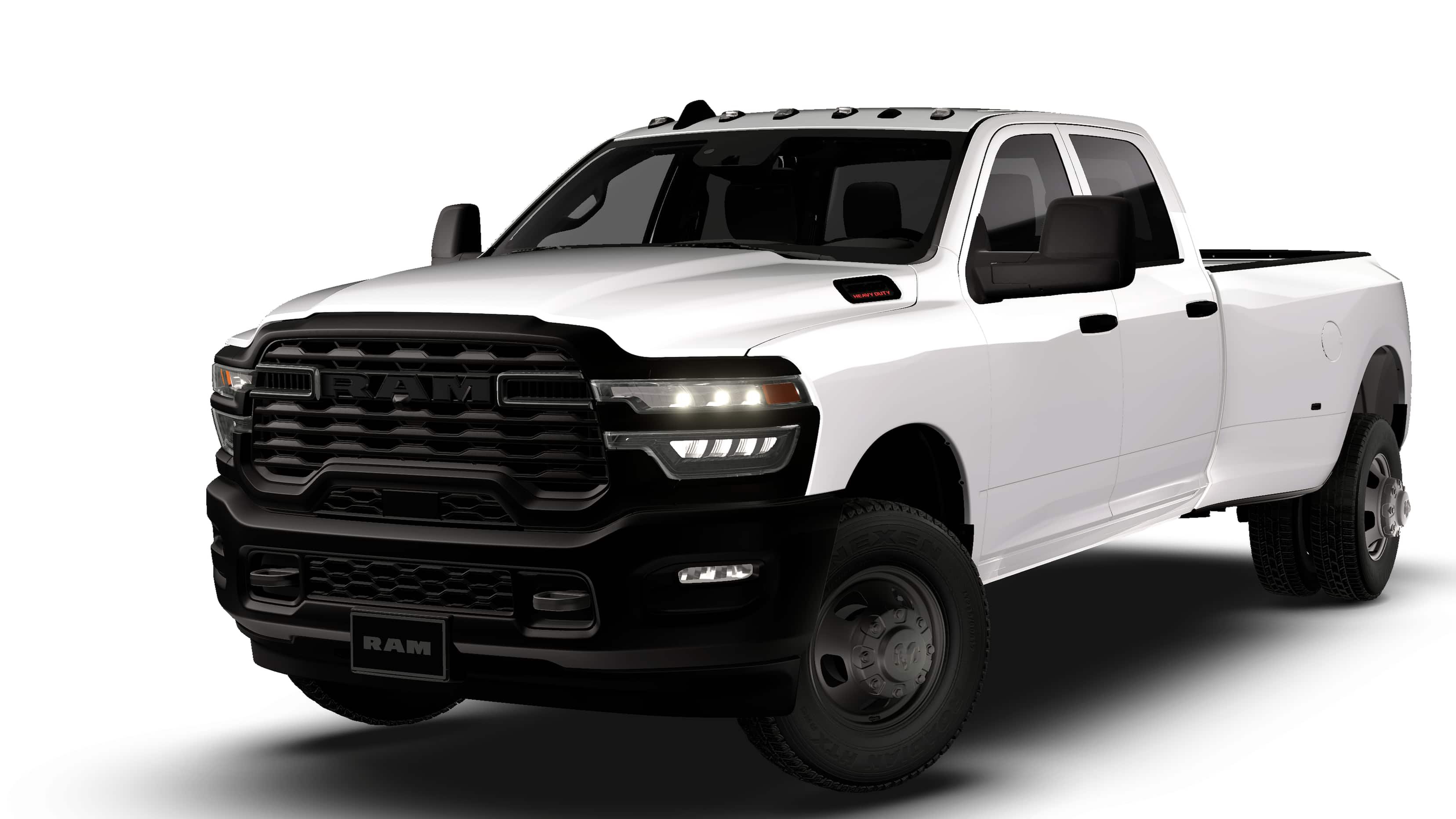 2026 RAM 3500 Tradesman 4X4 Crew Cab LWB's photo