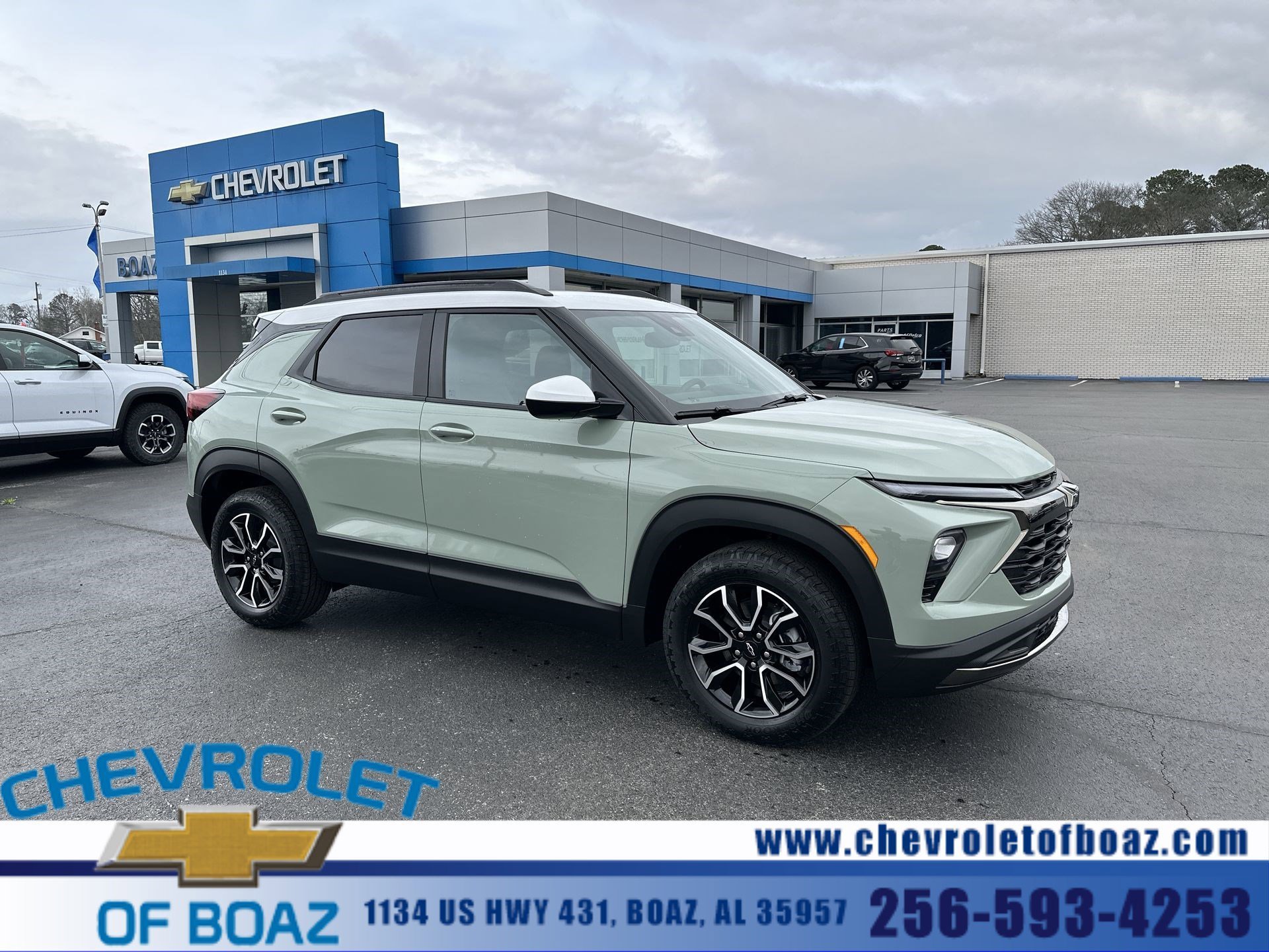 2026 Chevrolet Trailblazer Activ